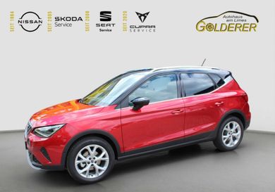 Seat Arona, 2022