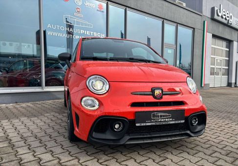 Abarth 595, 2023