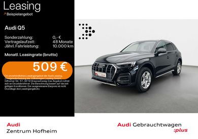 Audi Q5, 2022