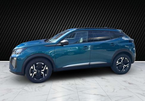 Peugeot 2008, 2025