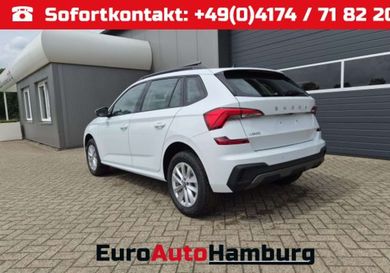 Skoda Kamiq, 2026