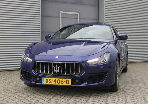 Maserati Ghibli, 2019