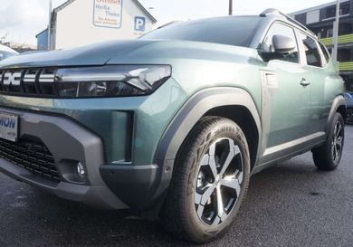 Dacia Duster, 2026