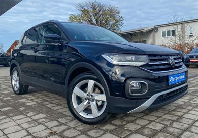 Volkswagen T-Cross, 2021