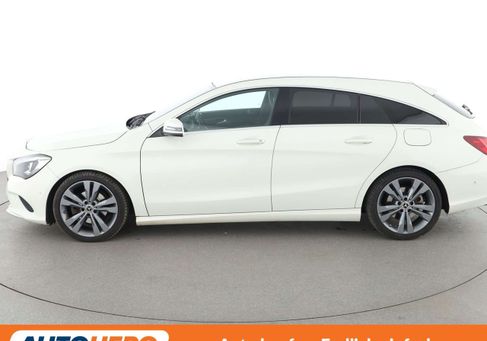 Mercedes-Benz CLA 200, 2017