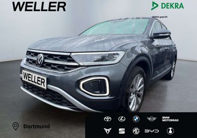 Volkswagen T-Roc, 2022