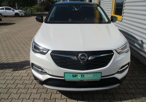 Opel Grandland X, 2018 2