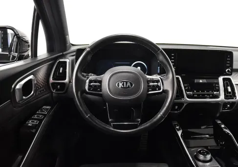 Kia Sorento, 2021 2