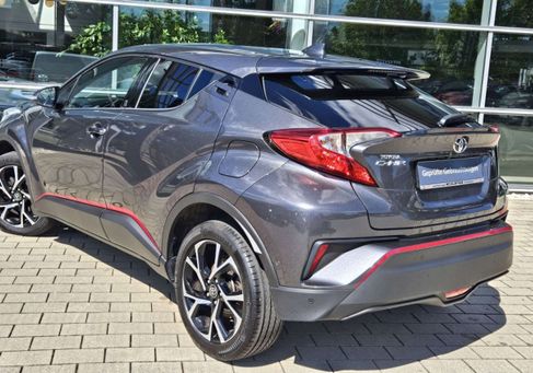 Toyota C-HR, 2018 3
