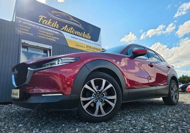 Mazda CX-30, 2019