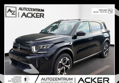 Citroën C3 Aircross, 2025