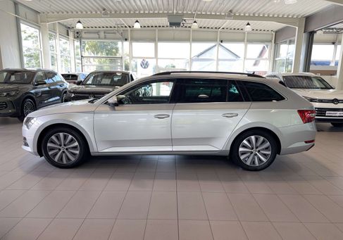 Skoda Superb, 2022