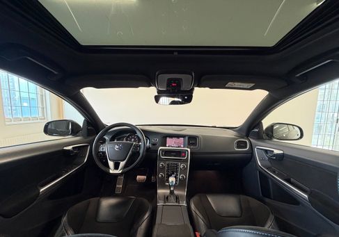 Volvo V60, 2018