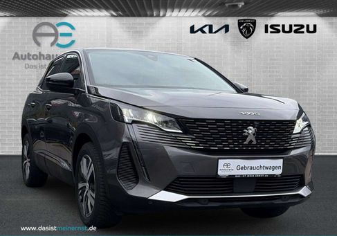 Peugeot 3008, 2022