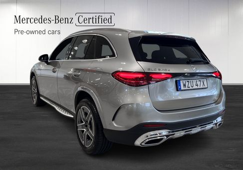 Mercedes-Benz GLC 300, 2023