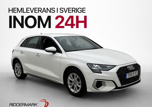 Audi A3, 2023