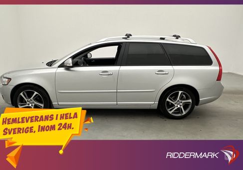 Volvo V50, 2012