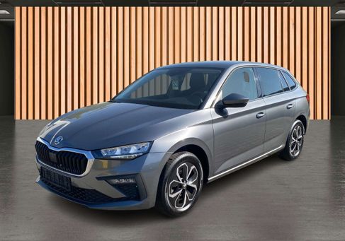 Skoda Scala, 2025