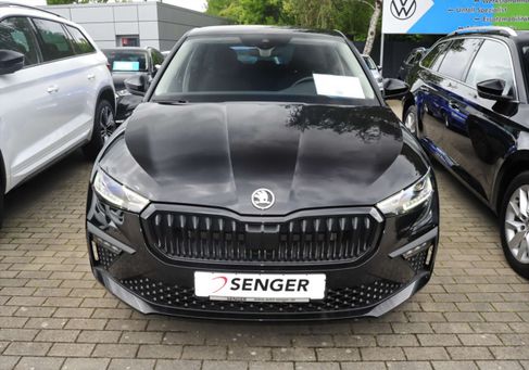 Skoda Scala, 2025