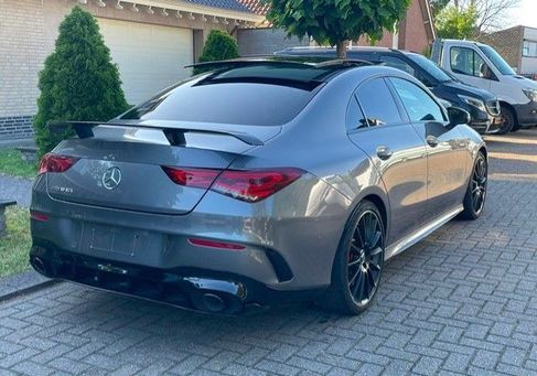 Mercedes-Benz CLA 35 AMG, 2023