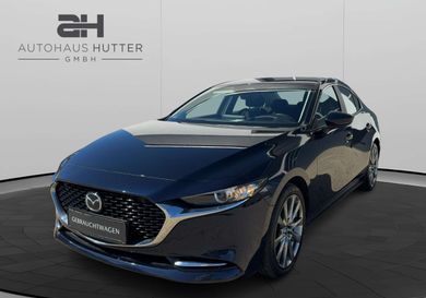 Mazda 3, 2023