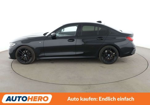 BMW 318, 2021