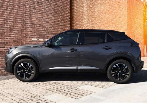 Peugeot 2008, 2022