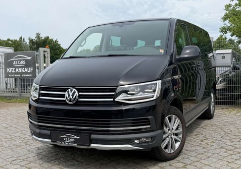 Volkswagen T6 Multivan, 2018