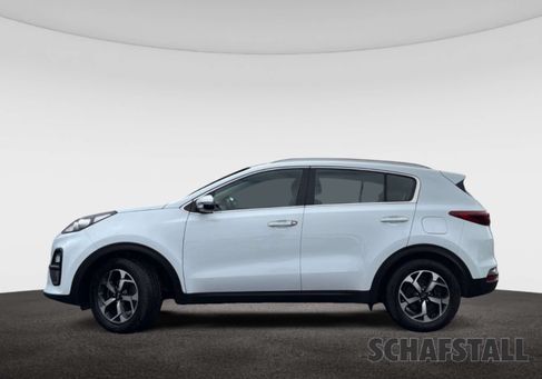 Kia Sportage, 2020 2
