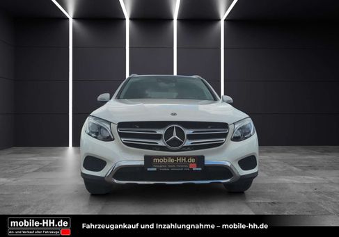 Mercedes-Benz GLC 250, 2017