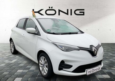 Renault ZOE, 2021