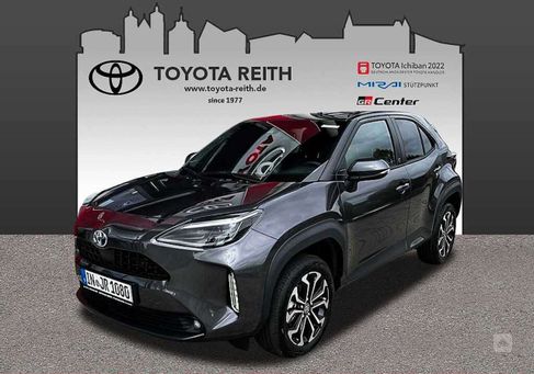 Toyota Yaris Cross, 2024