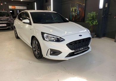 Ford Focus, 2021