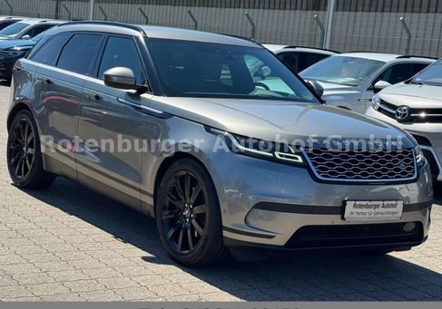 Land Rover Range Rover Velar, 2018