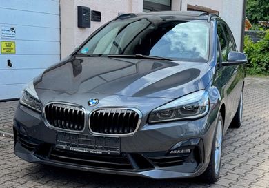 BMW 220, 2018