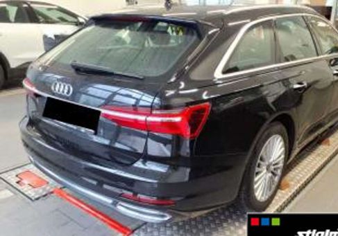 Audi A6, 2022