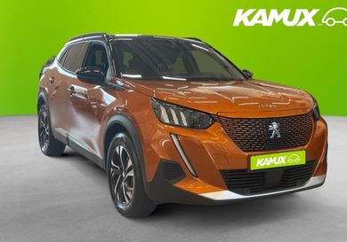Peugeot 2008, 2023