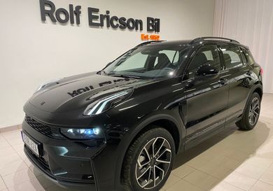 Lynk & Co 01, 2025