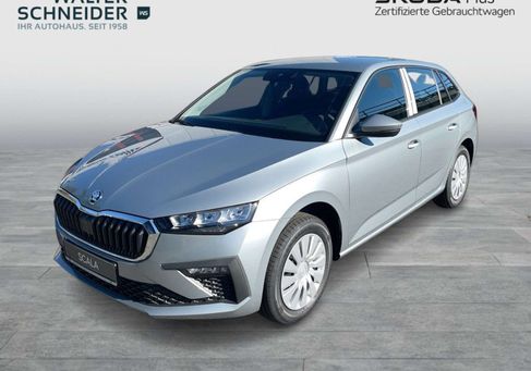 Skoda Scala, 2026