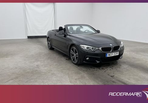 BMW 430, 2016