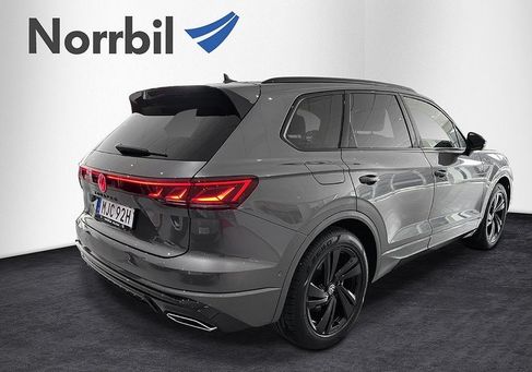 Volkswagen Touareg, 2026