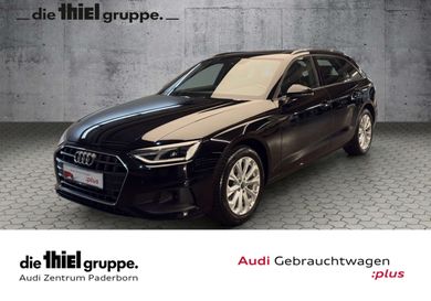 Audi A4, 2023
