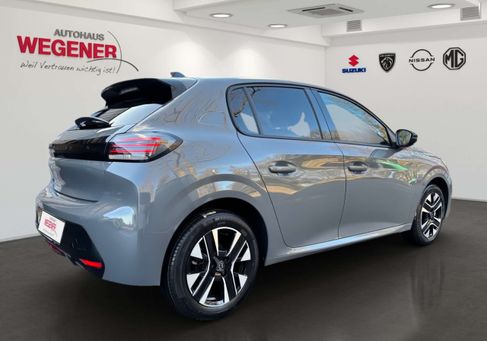 Peugeot 208, 2024