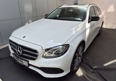 Mercedes-Benz E 220, 2019