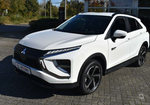 Mitsubishi Eclipse Cross, 2021