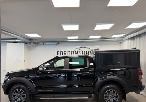 Ford Ranger, 2021