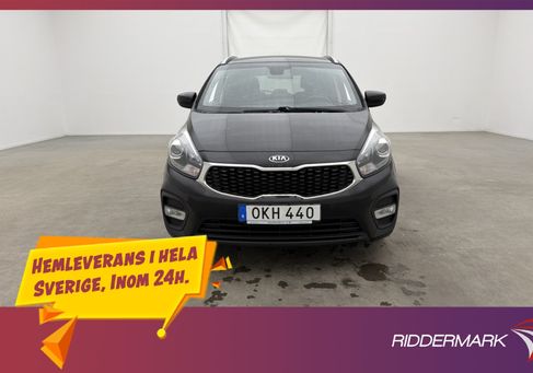 Kia Carens, 2017