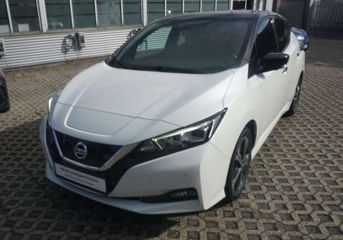 Nissan Leaf, 2021