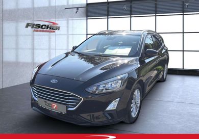 Ford Focus, 2022