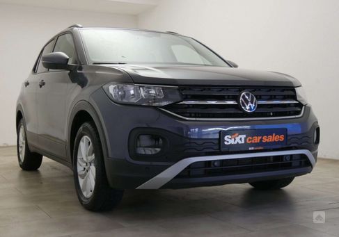 Volkswagen T-Cross, 2023